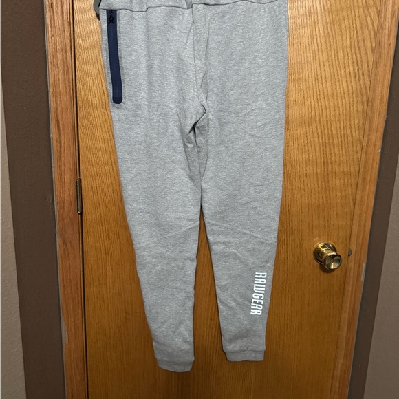 Gray Jogger Sweatpants - Picture 3 of 5